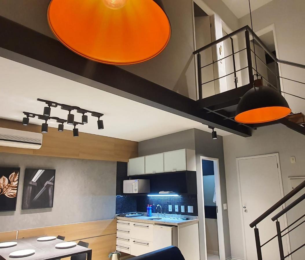 Lindo Duplex - 3 Luxuoso 圣保罗
